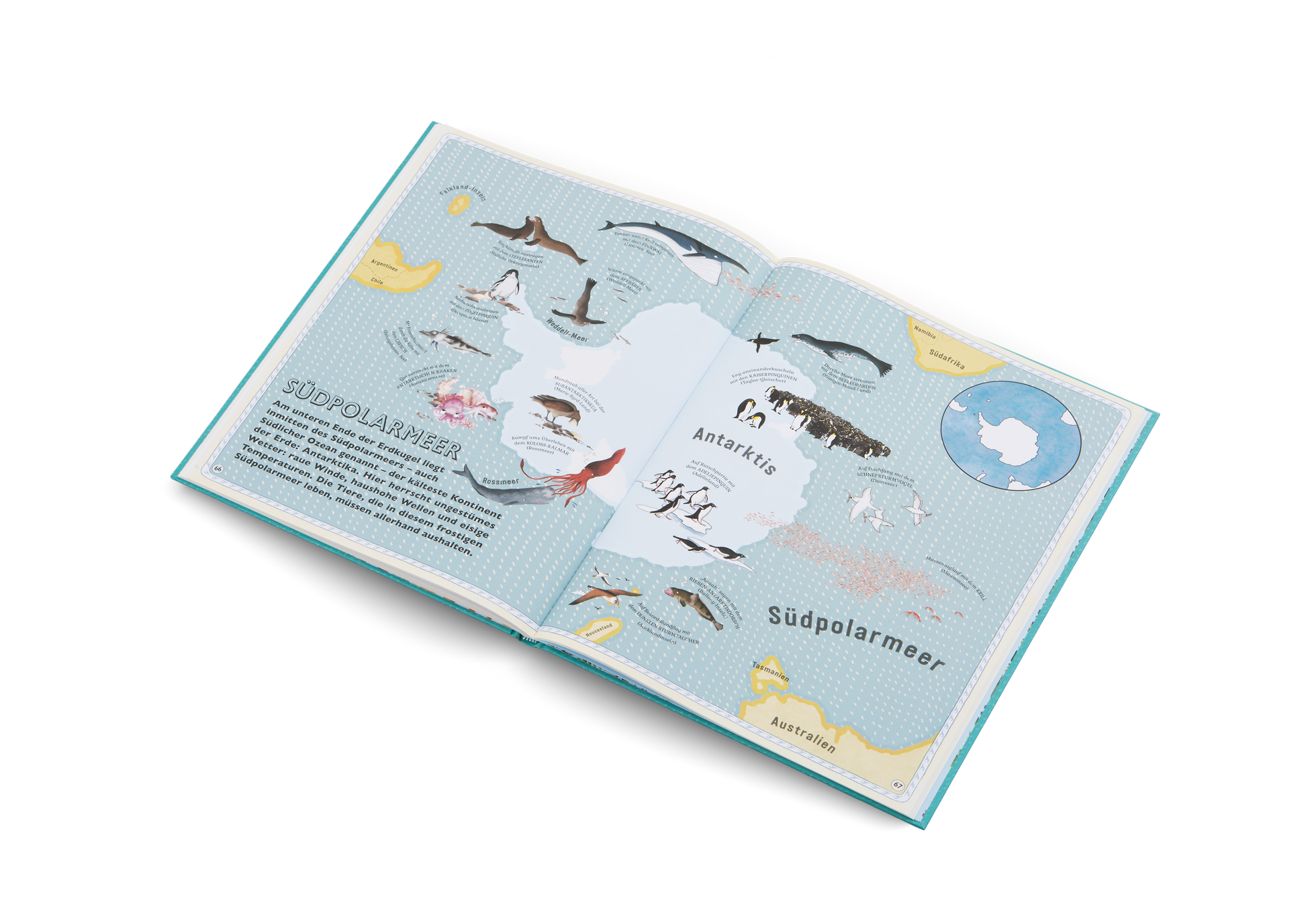 Gestalten Eu Shop-Der Atlas der Ozeane-Book-Black-Deal-Outlet-by-ARCHIVIST