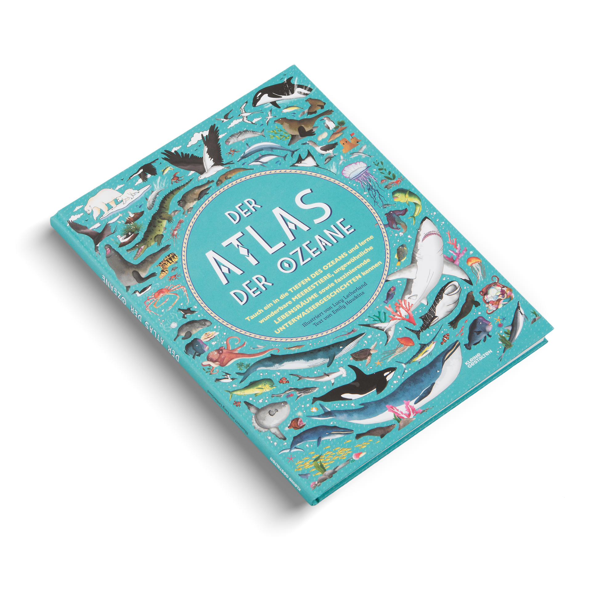 Gestalten Eu Shop-Der Atlas der Ozeane-Book-Black-Deal-Outlet-by-ARCHIVIST