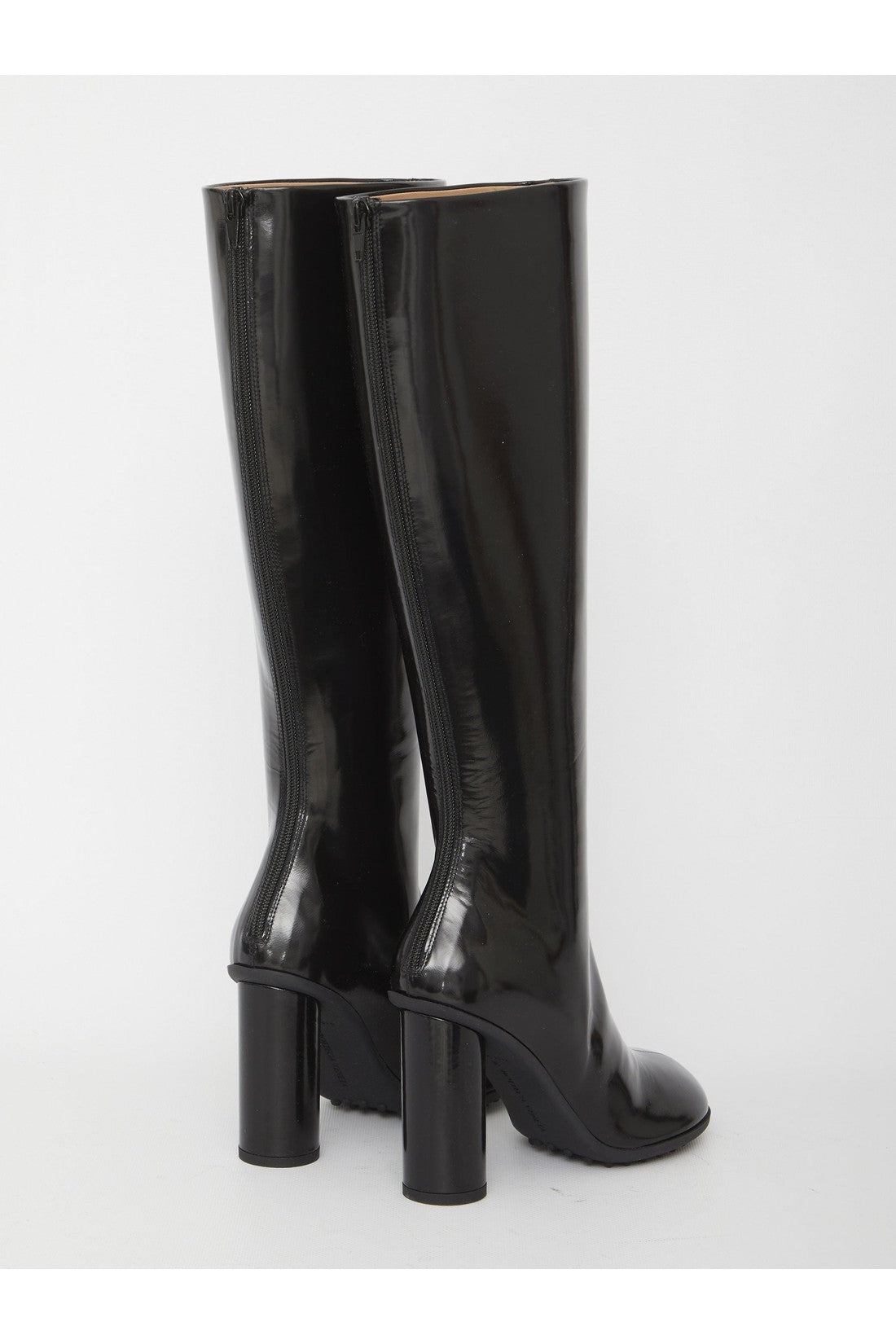 BOTTEGA VENETA-OUTLET-SALE-Atomic boots-ARCHIVIST