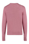 Weekend Max Mara-OUTLET-SALE-Atzeco linen crew-neck sweater-ARCHIVIST