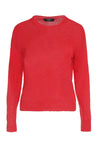Weekend Max Mara-OUTLET-SALE-Atzeco linen yarn sweater-ARCHIVIST