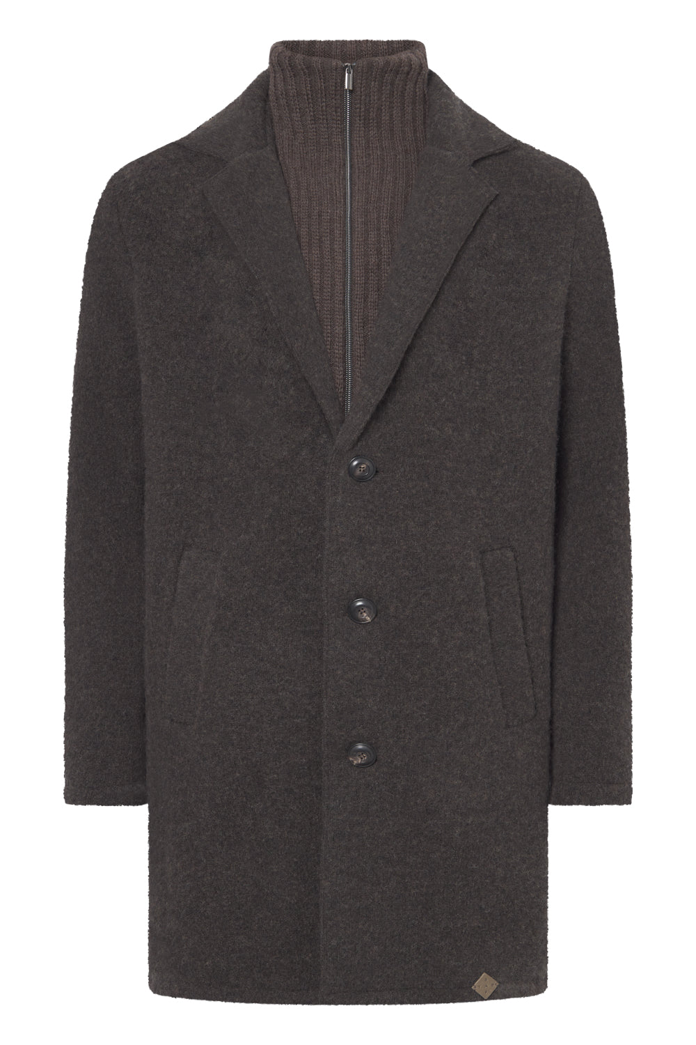Herren Mantel Aurel-Jacken & Mäntel-Stapf Tirol-OUTLET-S-braun-ARCHIVIST-ARCHIVE-SALE
