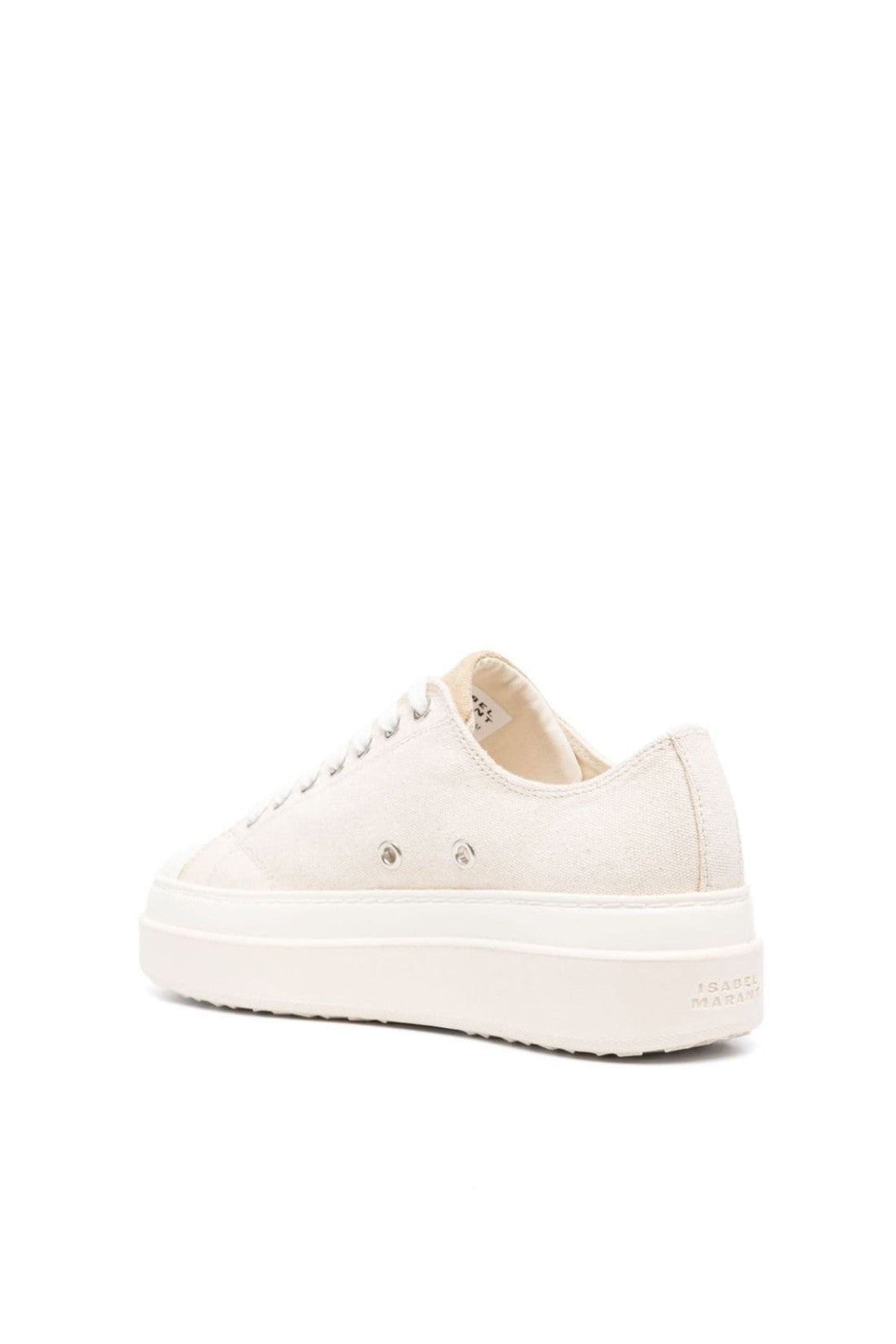 Isabel Marant-OUTLET-SALE-Austen Low-Top Sneakers-ARCHIVIST