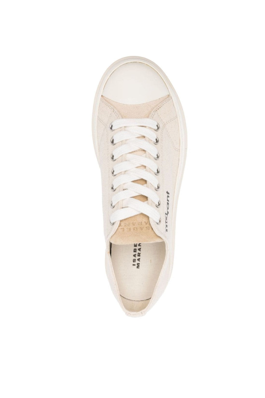 Isabel Marant-OUTLET-SALE-Austen Low-Top Sneakers-ARCHIVIST