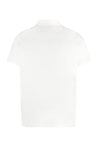 A.P.C.-OUTLET-SALE-Austin Cotton-piqué polo shirt-ARCHIVIST