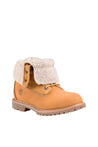 Timberland-OUTLET-SALE-Authentic Teddy Fleece Fold Down Boots-ARCHIVIST