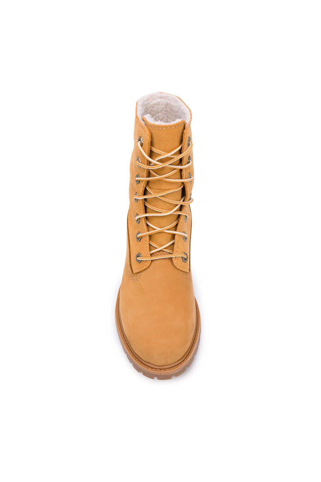 Timberland-OUTLET-SALE-Authentic Teddy Fleece Fold Down Boots-ARCHIVIST