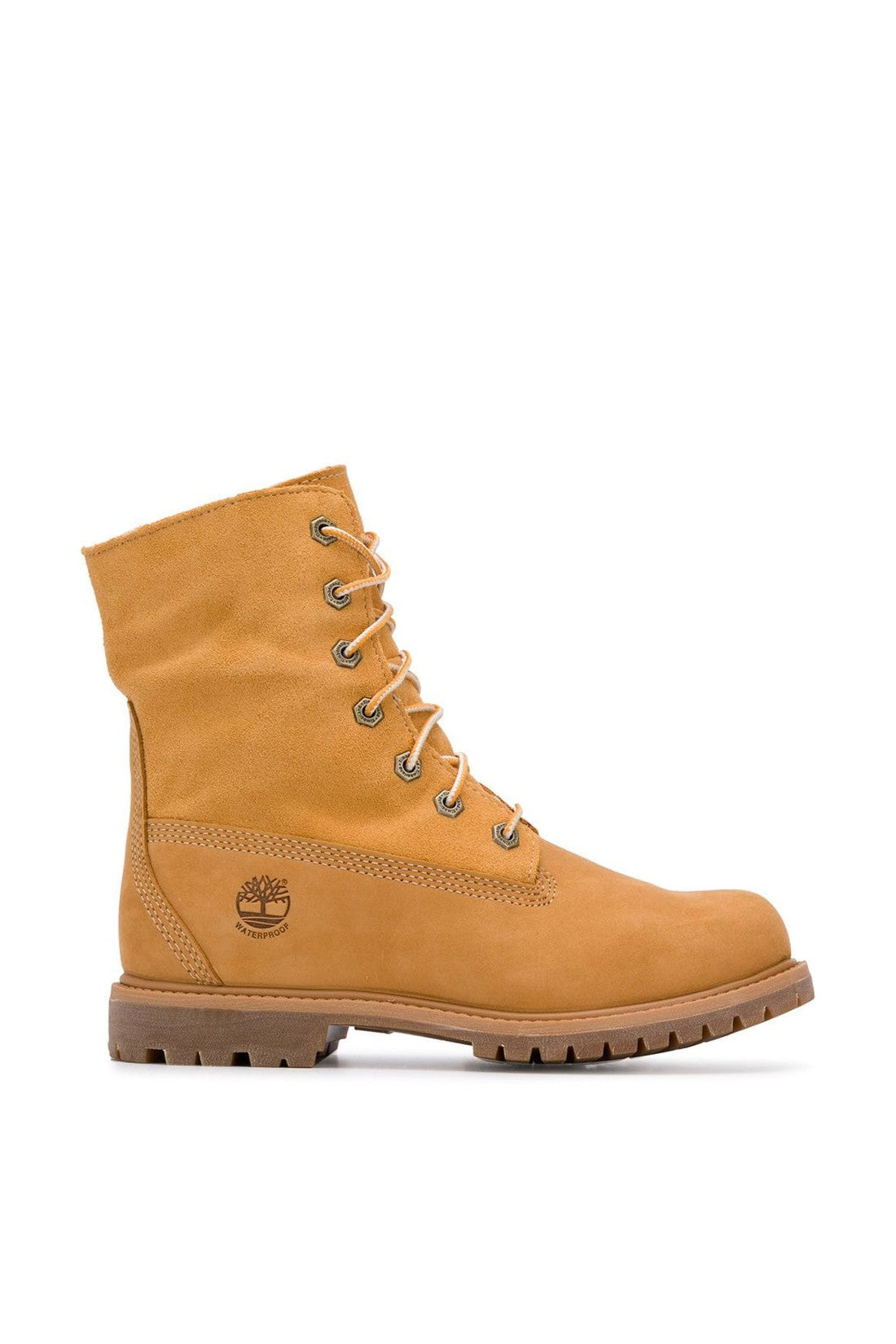 Timberland-OUTLET-SALE-Authentic Teddy Fleece Fold Down Boots-ARCHIVIST