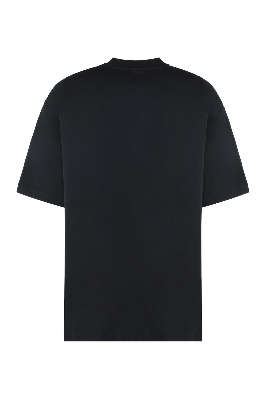 VETEMENTS-OUTLET-SALE-Avatar cotton T-shirt-ARCHIVIST