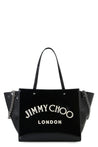 Jimmy Choo-OUTLET-SALE-Avenue tote bag-ARCHIVIST
