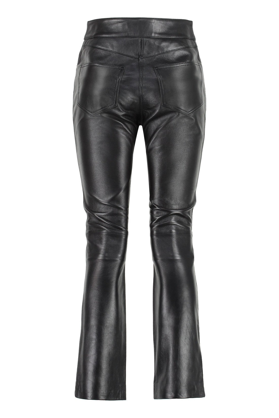 Stand Studio-OUTLET-SALE-Avery leather pants-ARCHIVIST