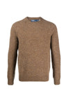 Polo Ralph Lauren-OUTLET-SALE-Aviator Wool Sweater-ARCHIVIST