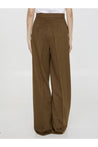 MAX MARA-OUTLET-SALE-Axe trousers-ARCHIVIST