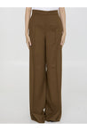 MAX MARA-OUTLET-SALE-Axe trousers-ARCHIVIST