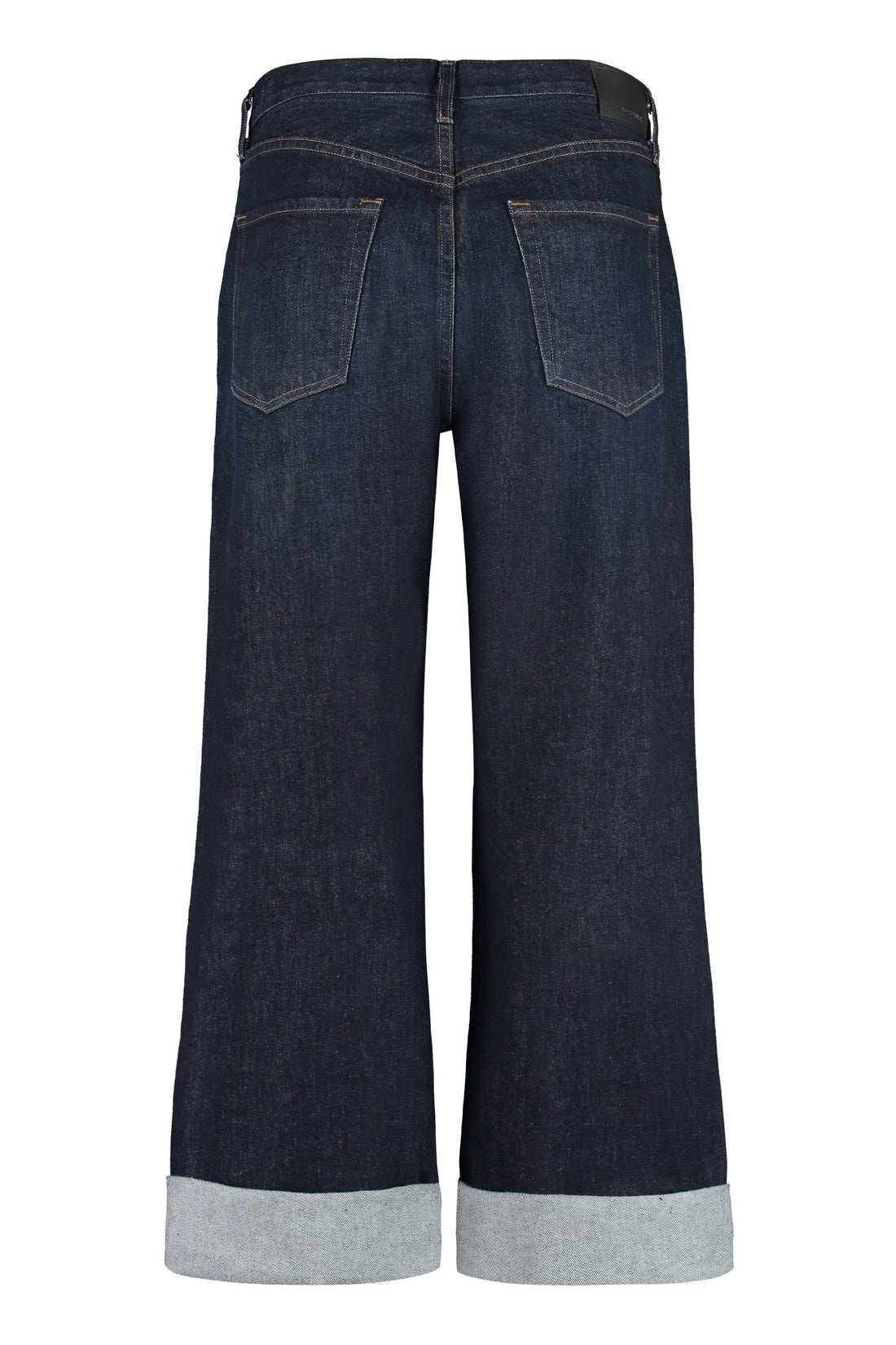 Citizens of Humanity-OUTLET-SALE-Ayla cropped jeans-ARCHIVIST