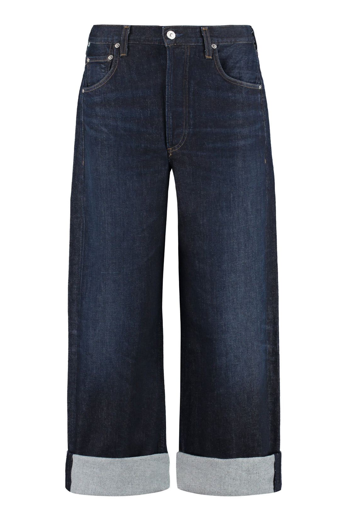 Citizens of Humanity-OUTLET-SALE-Ayla cropped jeans-ARCHIVIST