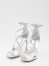 Jimmy choo-OUTLET-SALE-Azia 95 sandals-ARCHIVIST