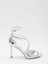 Jimmy choo-OUTLET-SALE-Azia 95 sandals-ARCHIVIST