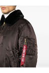 Alpha Industries-OUTLET-SALE-B-15 Aviator Bomber Jacket-ARCHIVIST