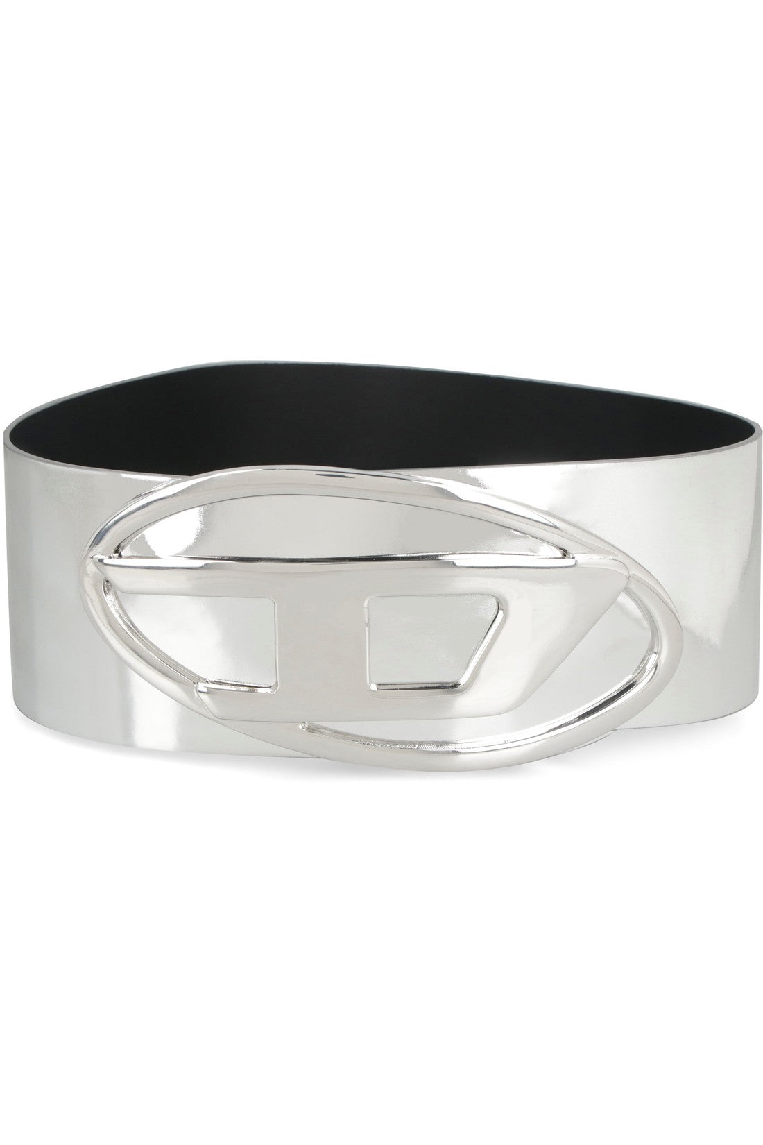 DIESEL-OUTLET-SALE-B-1dr metallic leather belt-ARCHIVIST