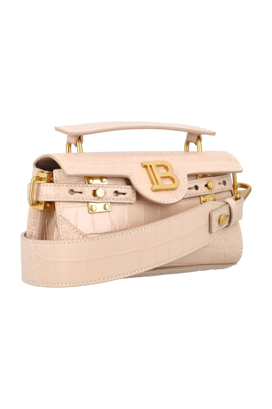 BALMAIN-OUTLET-SALE-B-Buzz 19 shoulder bag-ARCHIVIST