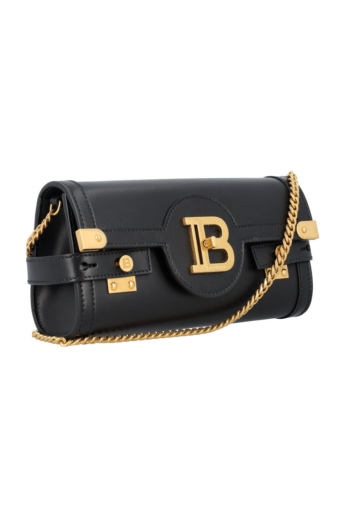 BALMAIN-OUTLET-SALE-B-Buzz clutch bag-ARCHIVIST