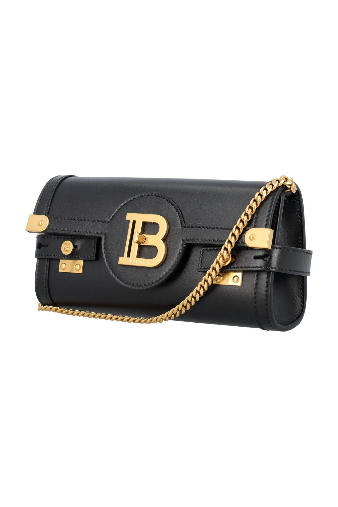 BALMAIN-OUTLET-SALE-B-Buzz clutch bag-ARCHIVIST