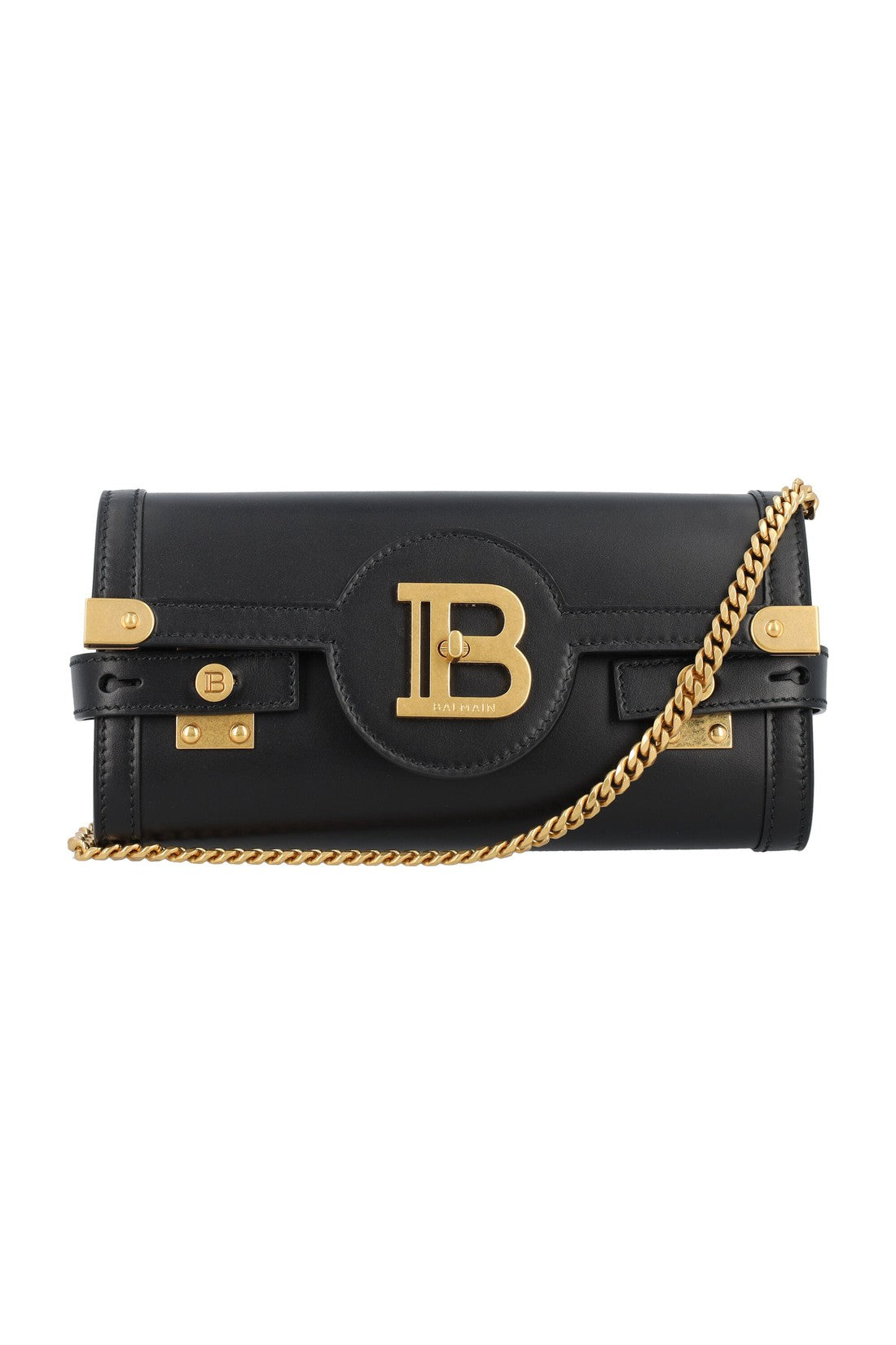 BALMAIN-OUTLET-SALE-B-Buzz clutch bag-ARCHIVIST