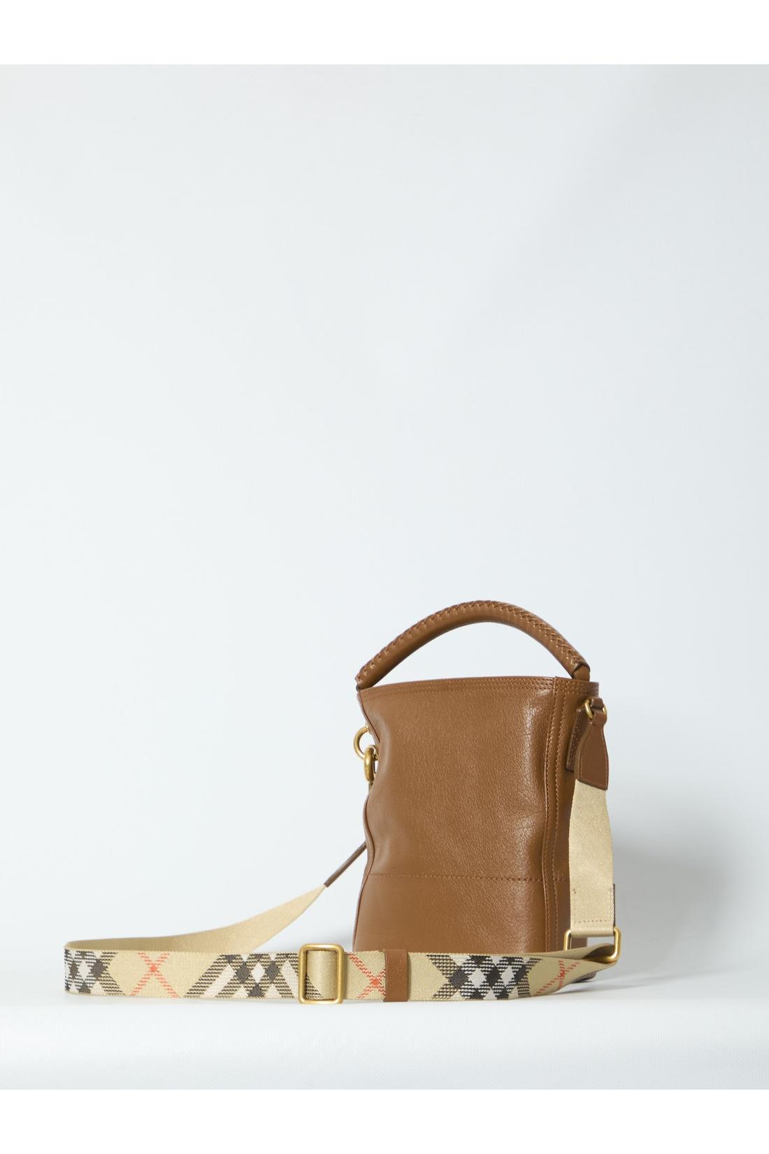 Burberry-OUTLET-SALE-B Clip bucket bag-ARCHIVIST