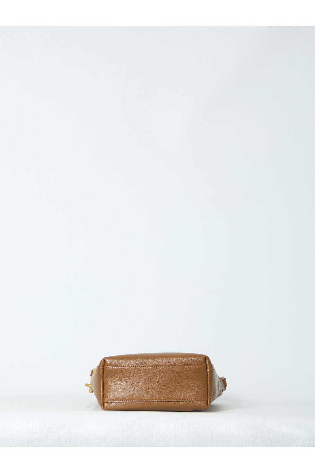 Burberry-OUTLET-SALE-B Clip bucket bag-ARCHIVIST