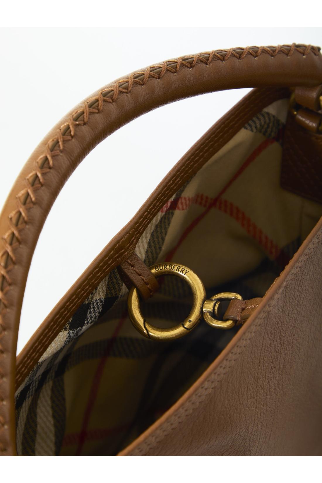 Burberry-OUTLET-SALE-B Clip bucket bag-ARCHIVIST