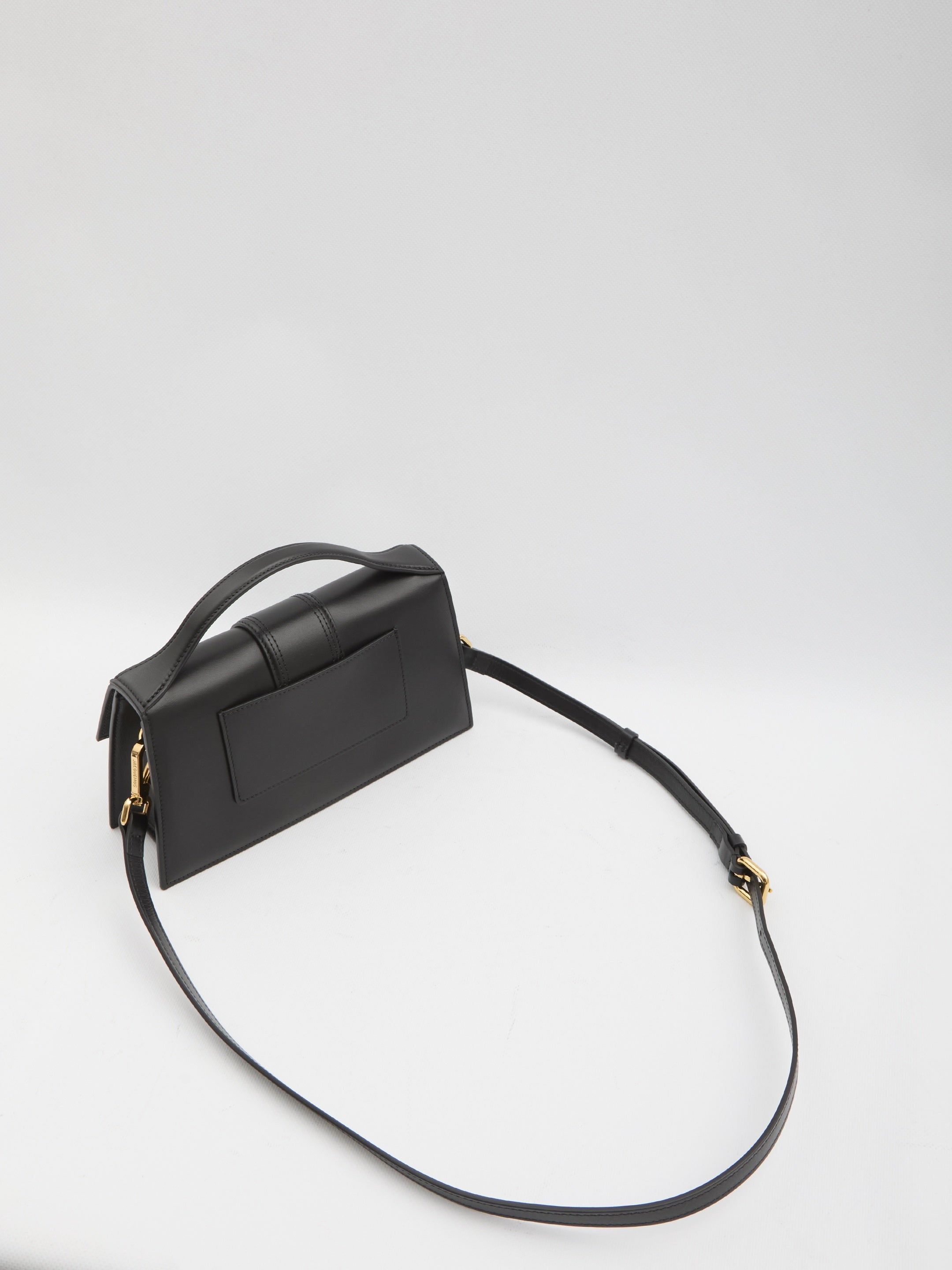 Jacquemus-OUTLET-SALE-BAGS BLACK-ARCHIVIST