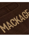 Mackage-OUTLET-SALE-Ski Bala Logo Balaclava-ARCHIVIST
