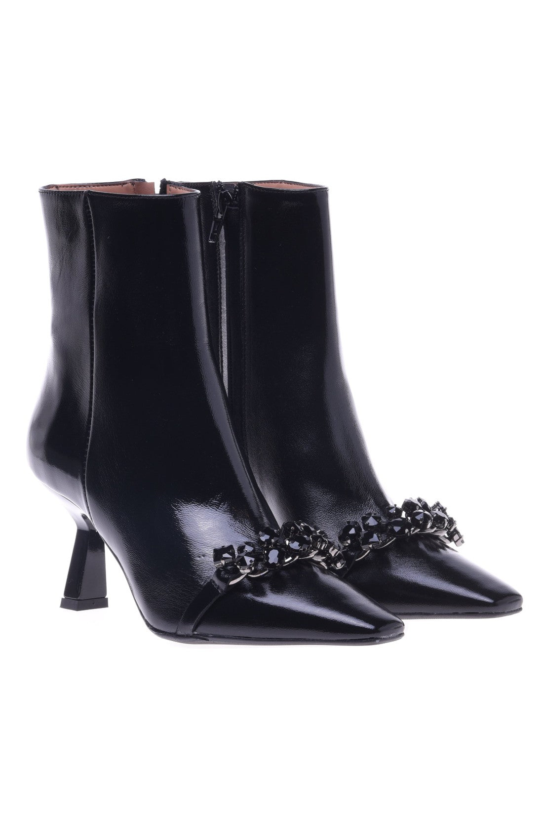 BALDININI-OUTLET-SALE-Ankle-boot-in-black-naplak-Stiefel-Stiefeletten-BLACK-FRIDAY-3.jpg