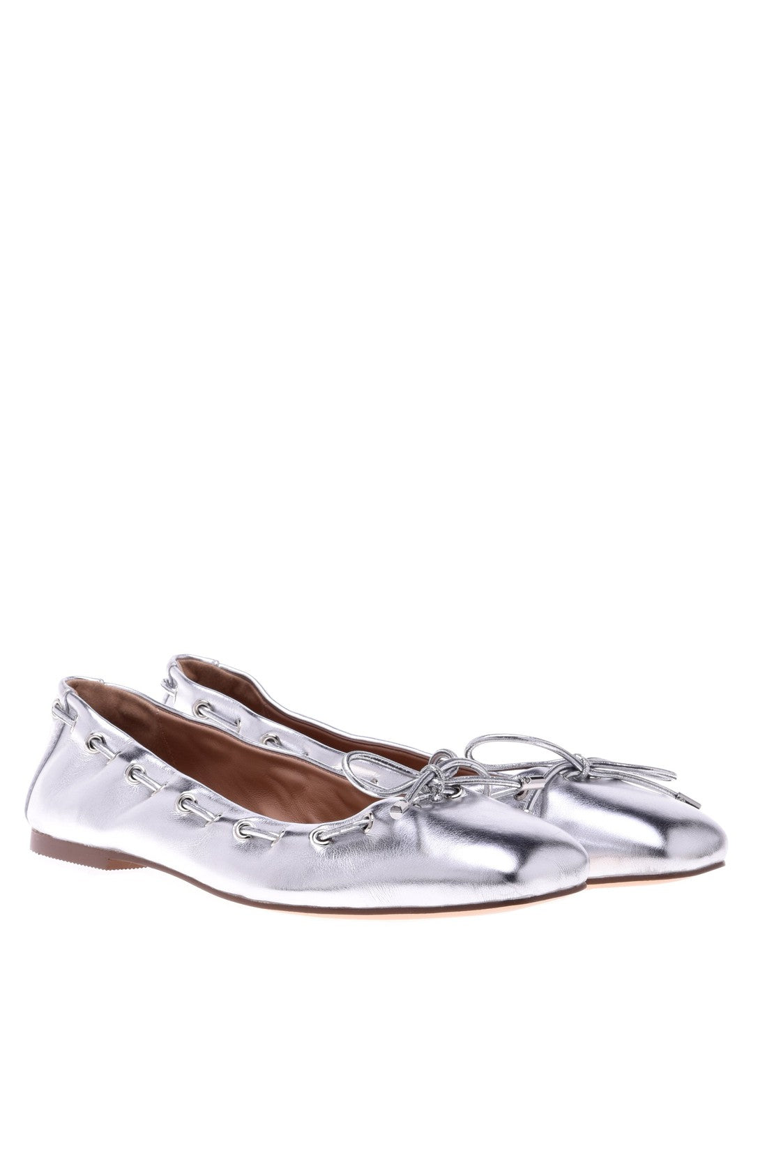 BALDININI-OUTLET-SALE-Ballerina-pump-in-silver-laminated-nappa-leather-Halbschuhe-ARCHIVE-COLLECTION-3.jpg