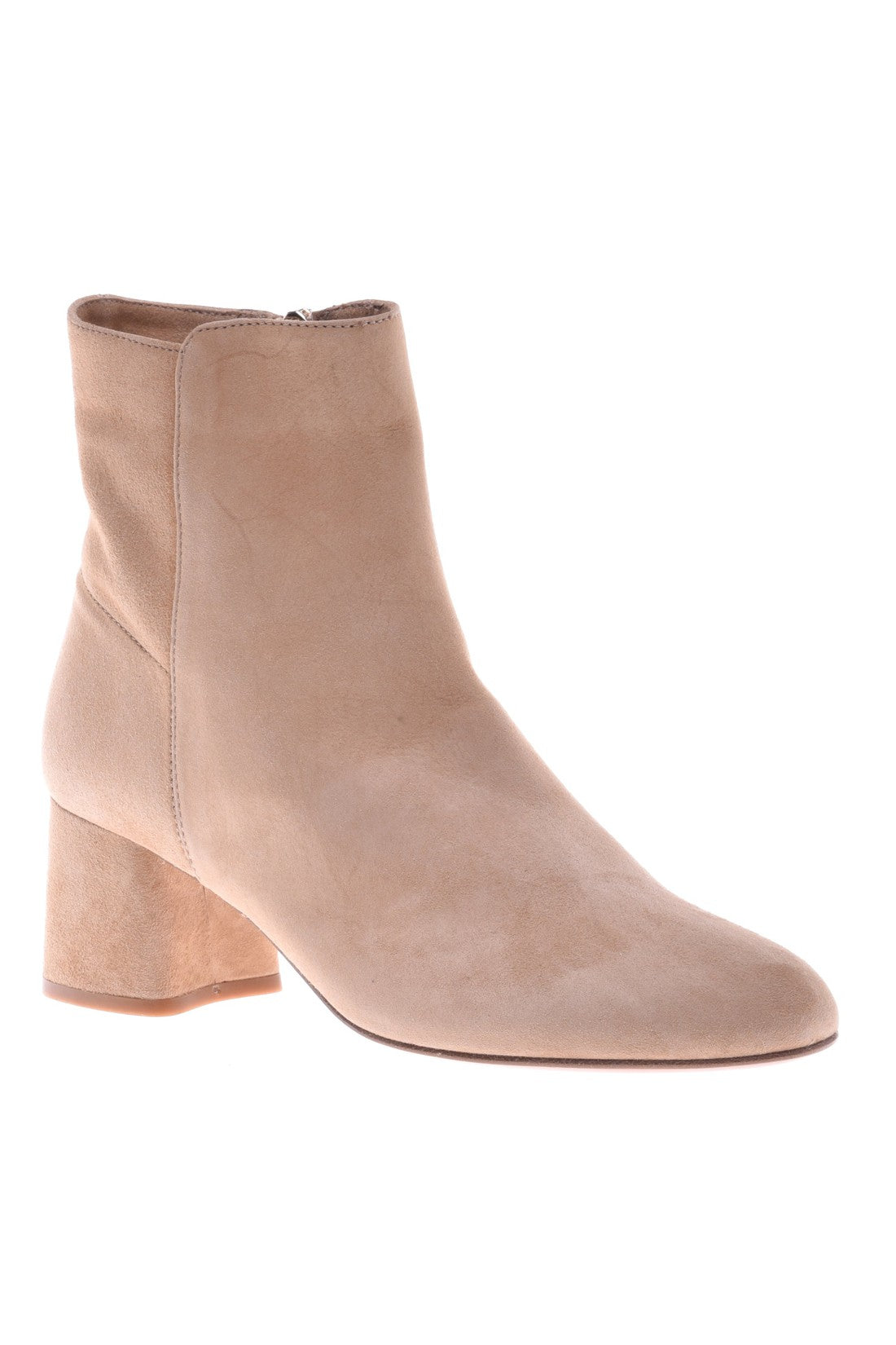 BALDININI-OUTLET-SALE-Ballerina-pump-in-taupe-suede-Stiefel-Stiefeletten-35-ARCHIVE-COLLECTION.jpg