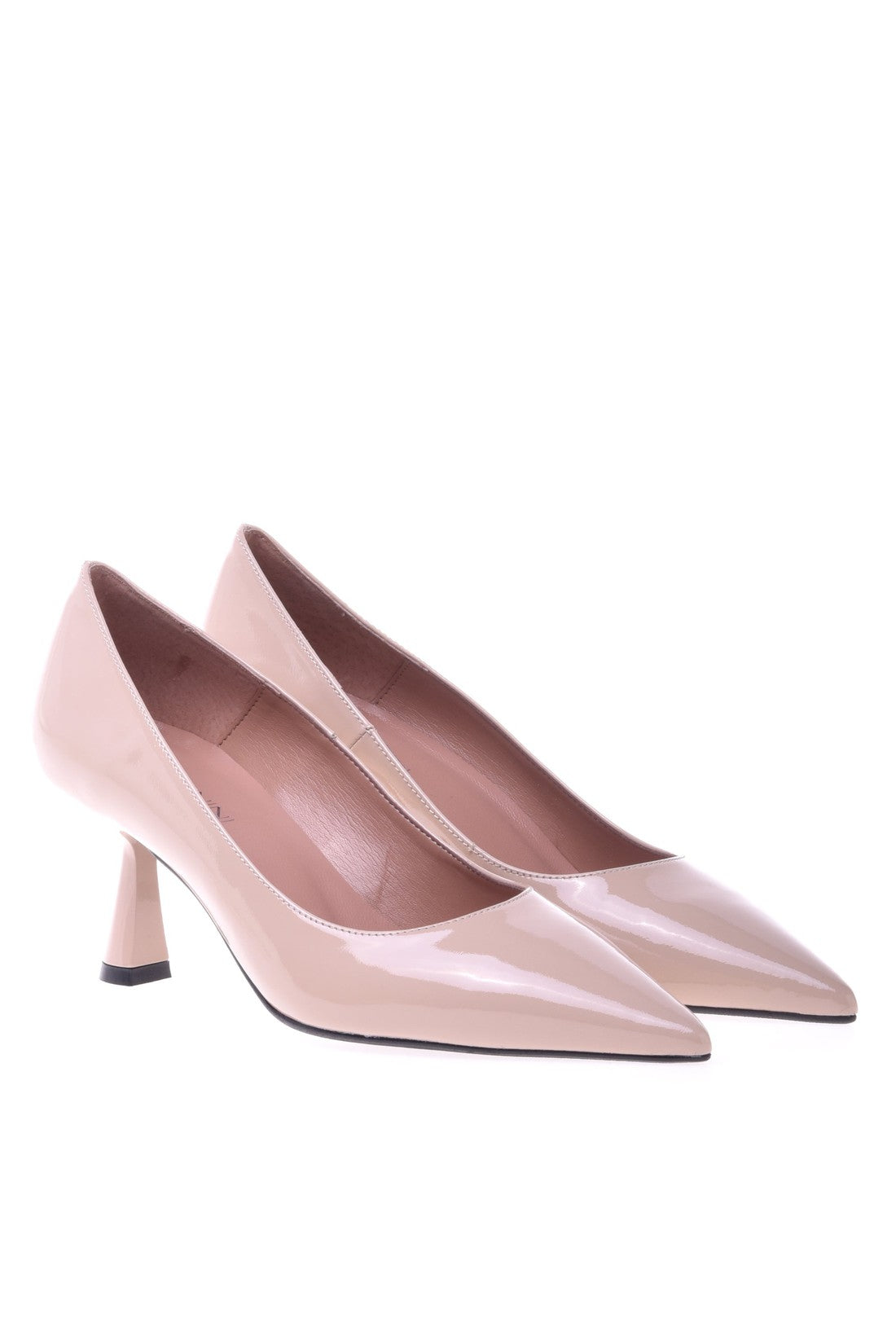 BALDININI-OUTLET-SALE-Beige-patent-court-shoes-Pumps-BLACK-FRIDAY-3.jpg