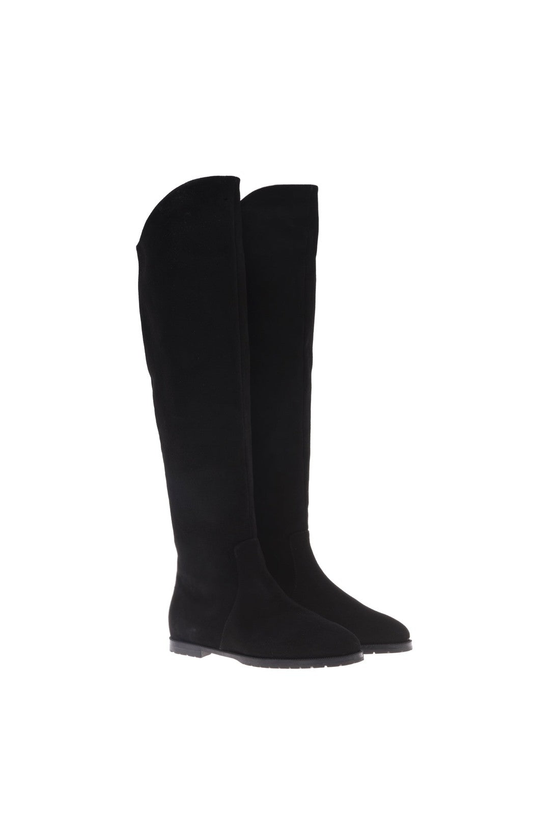 BALDININI-OUTLET-SALE-Boot-in-black-suede-Stiefel-Stiefeletten-BLACK-FRIDAY-3.jpg