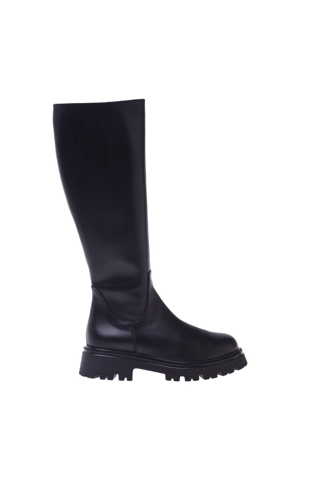 BALDININI-OUTLET-SALE-Boots-in-black-leather-Stiefel-Stiefeletten-41-Black-BLACK-FRIDAY.jpg