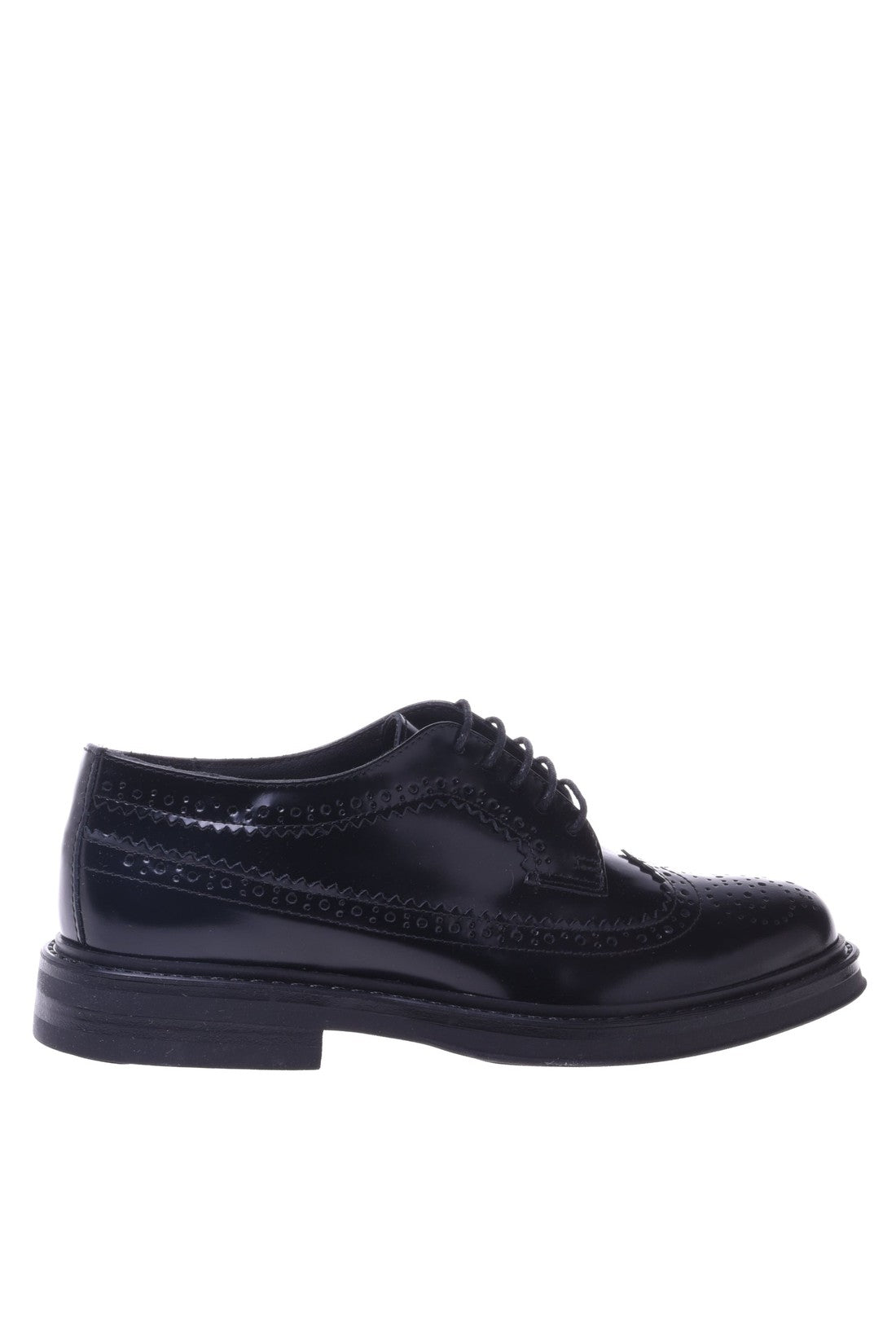 BALDININI-OUTLET-SALE-Derby-shoes-in-shiny-black-calfskin-Flache-Schuhe-39-Black-BLACK-FRIDAY.jpg