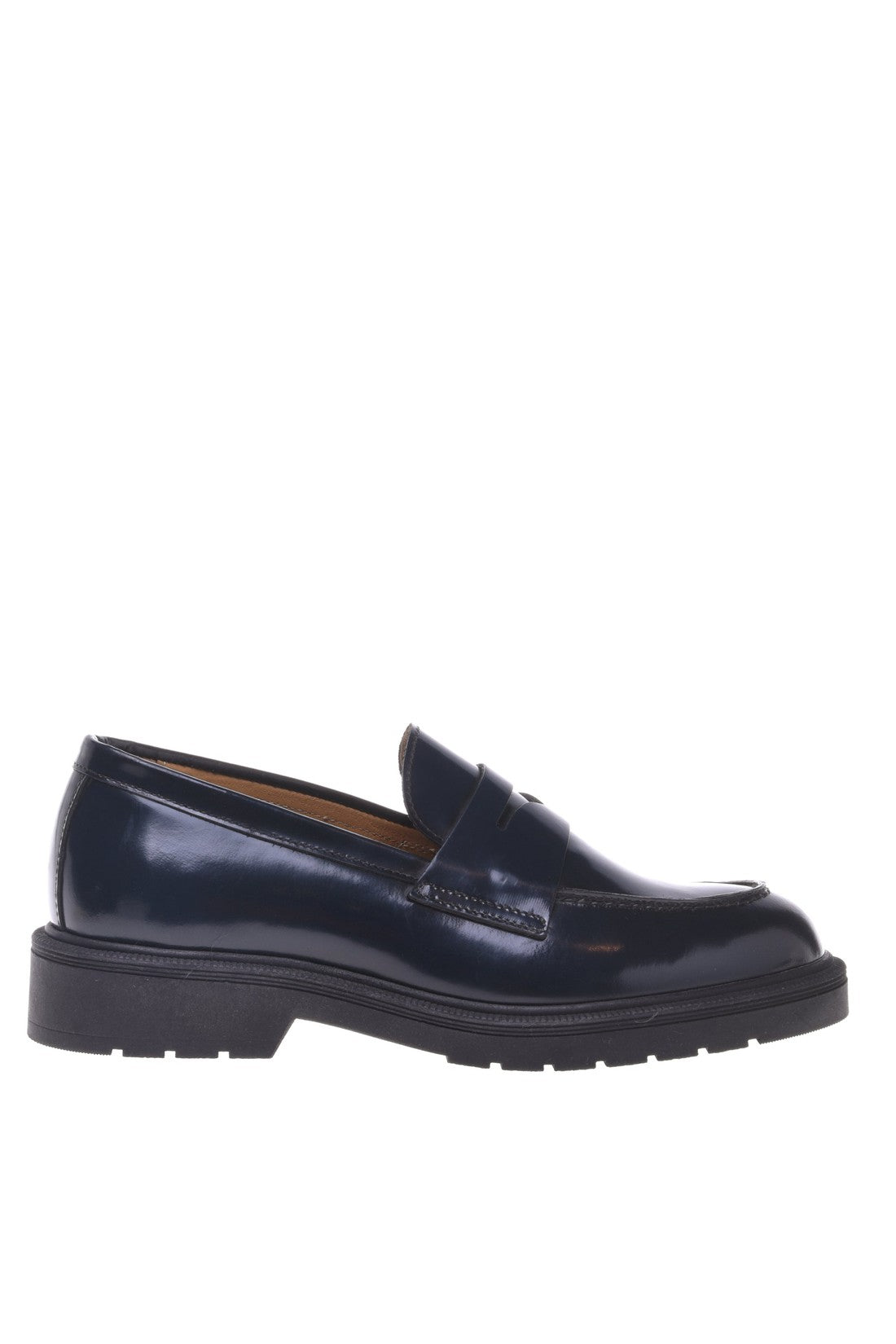 BALDININI-OUTLET-SALE-Loafer-in-blue-shiny-calfskin-Flache-Schuhe-40-Blue-BLACK-FRIDAY.jpg