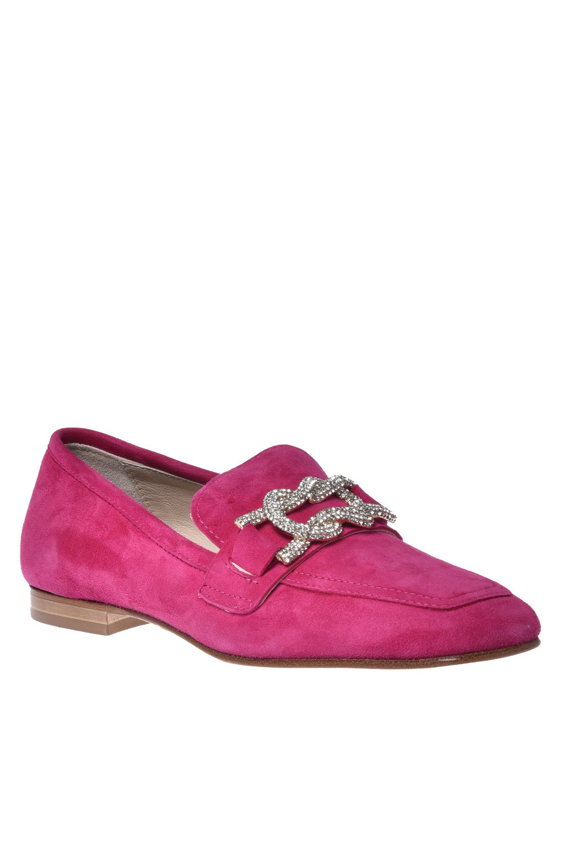BALDININI-OUTLET-SALE-Loafer-in-fuchsia-suede-Halbschuhe-35-ARCHIVE-COLLECTION.jpg