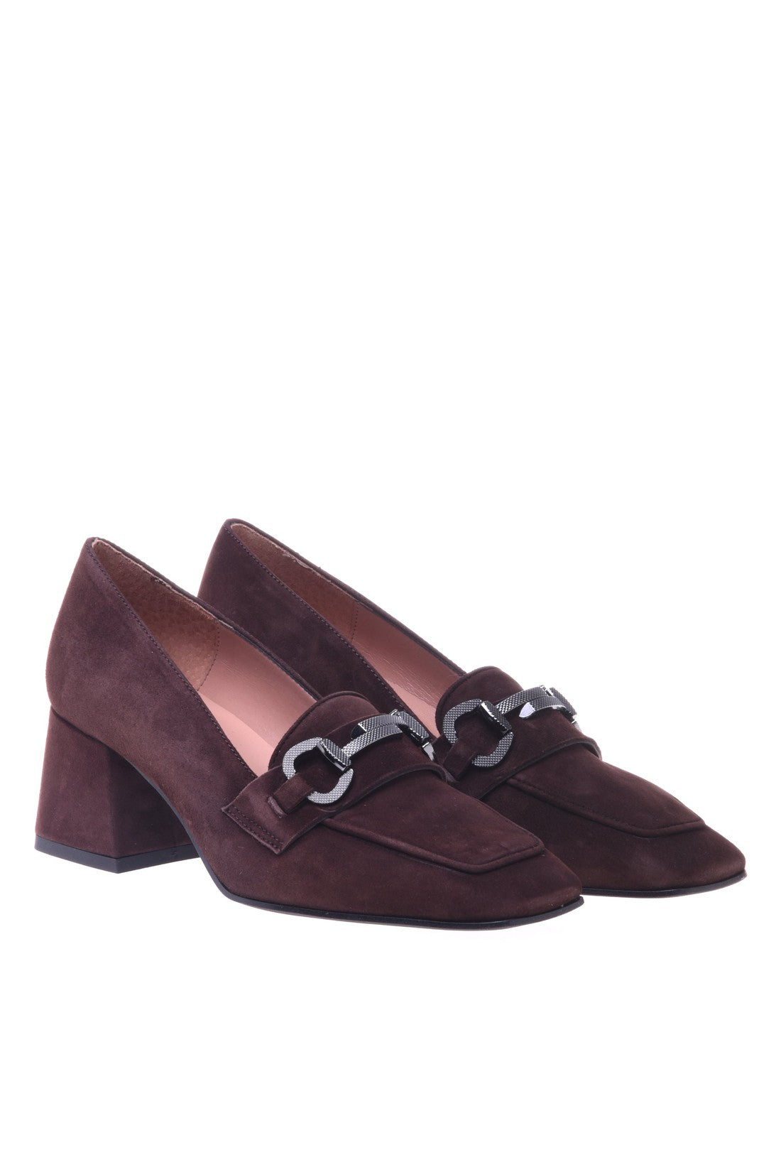 BALDININI-OUTLET-SALE-Loafer-with-heel-in-dark-brown-suede-Pumps-BLACK-FRIDAY-3.jpg