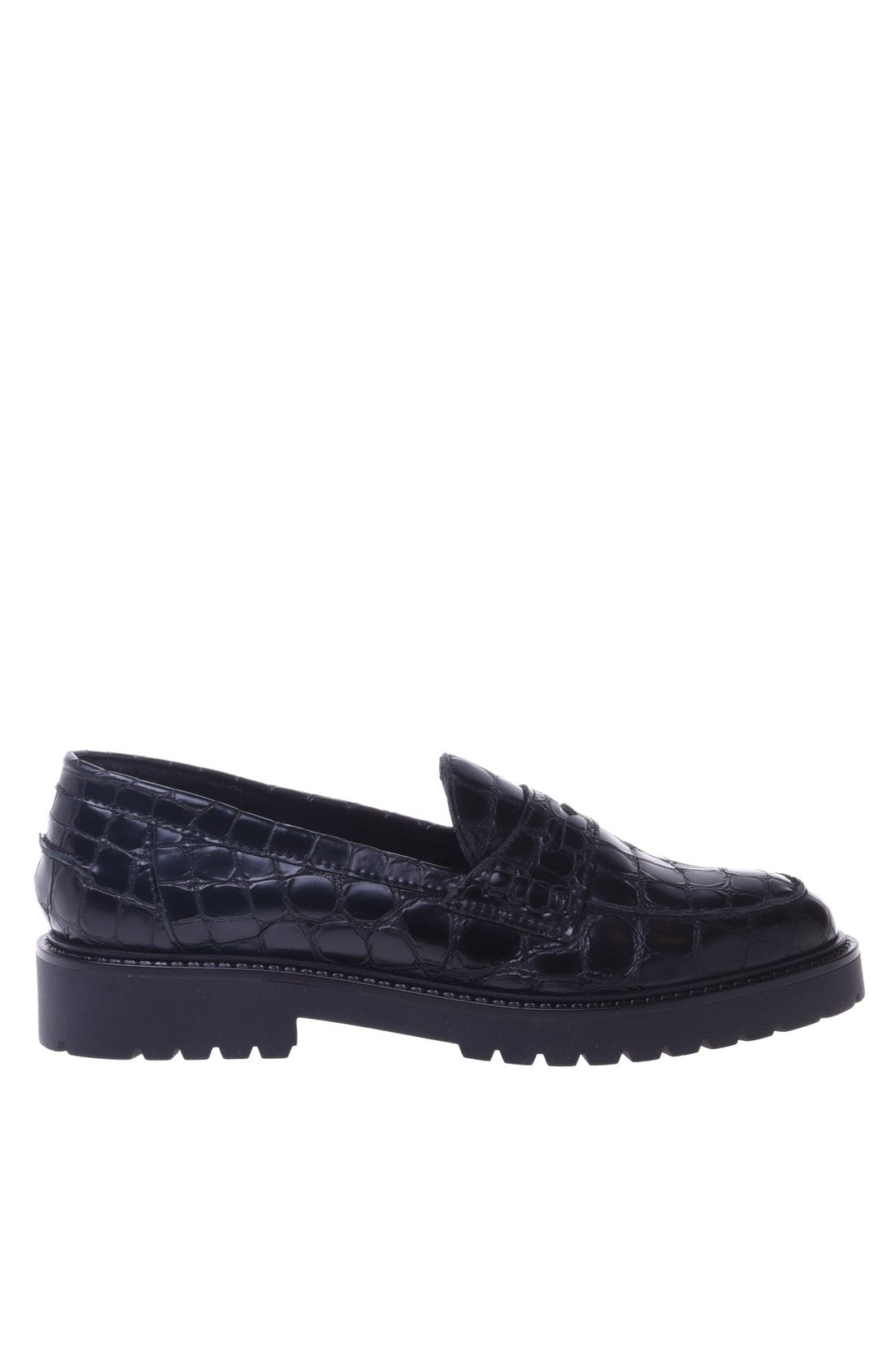 BALDININI-OUTLET-SALE-Loafers-in-black-with-crocodile-print-Flache-Schuhe-41-Black-BLACK-FRIDAY.jpg