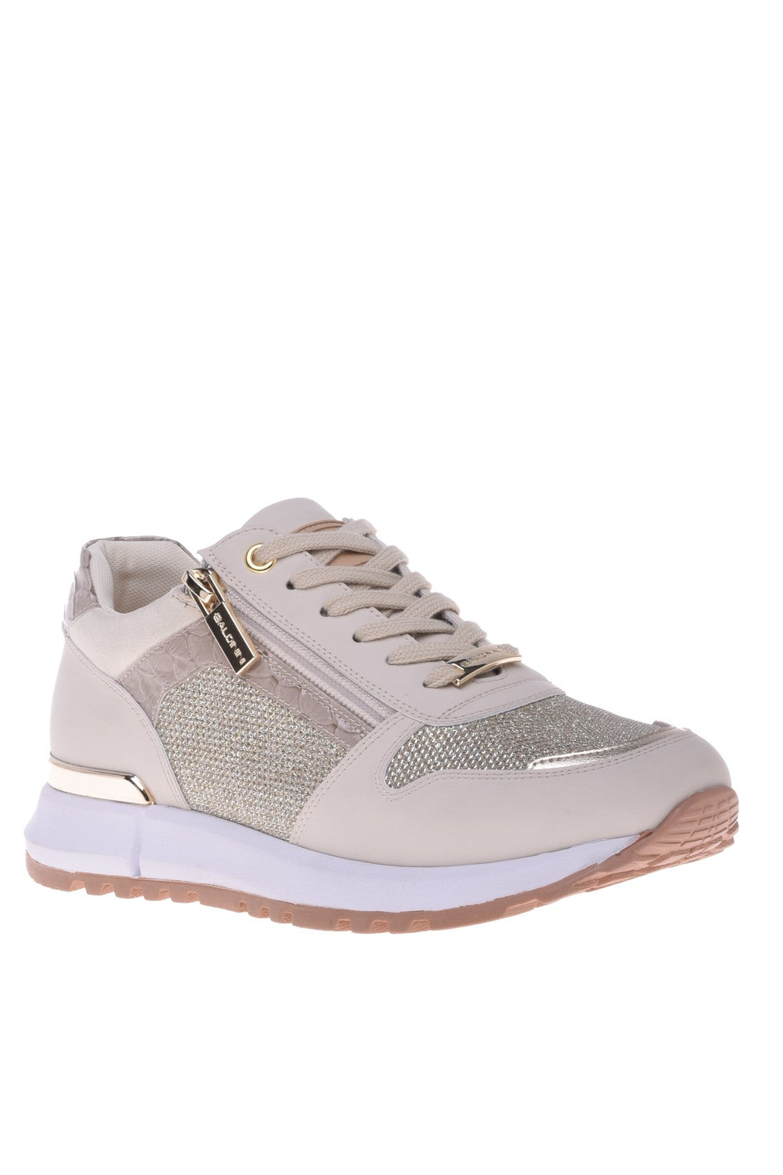 BALDININI-OUTLET-SALE-Sneaker-in-beige-and-platinum-nappa-leather-and-fabric-Sneaker-35-ARCHIVE-COLLECTION.jpg