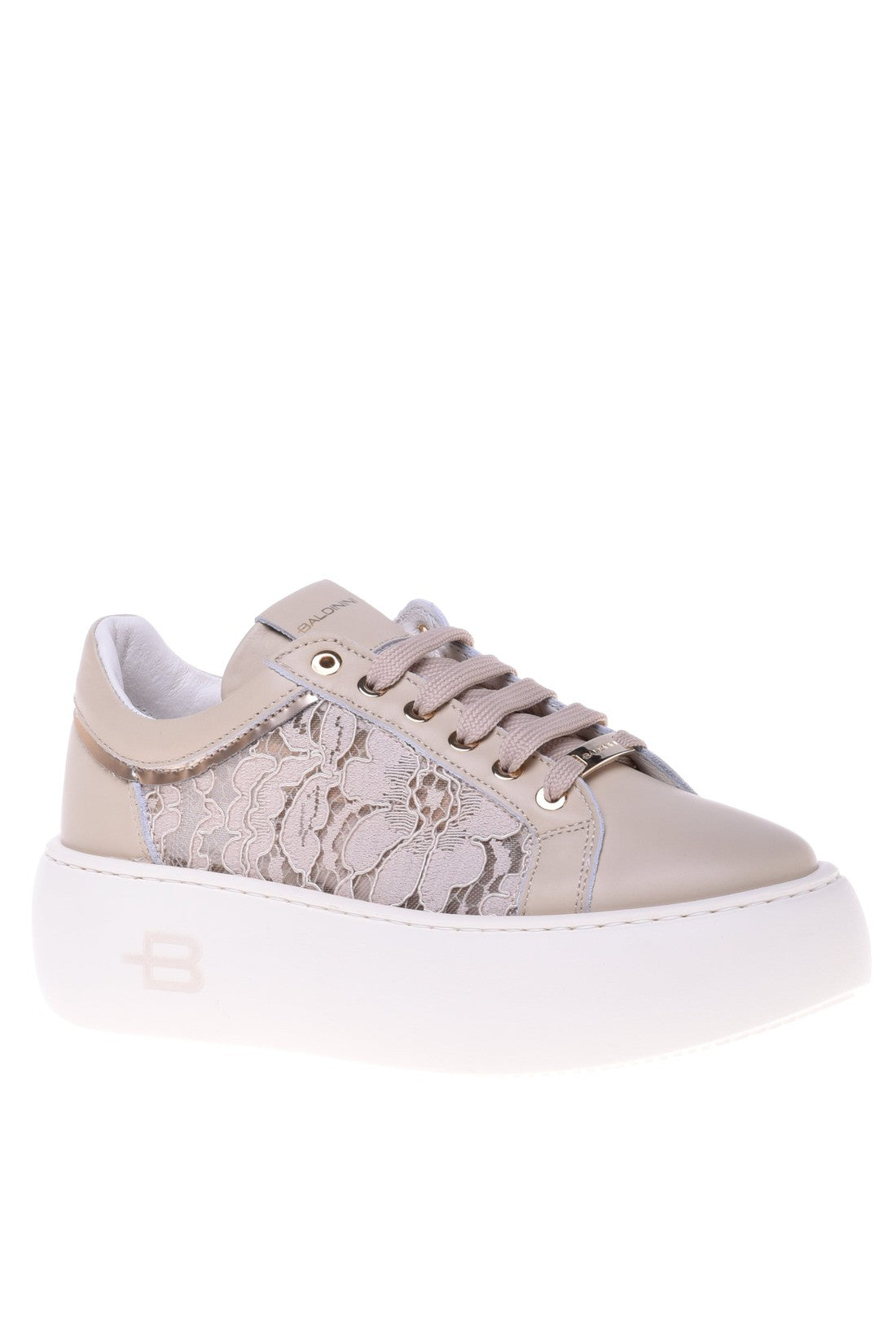 BALDININI-OUTLET-SALE-Sneaker-in-beige-nappa-leather-and-lace-Sneaker-35-ARCHIVE-COLLECTION.jpg