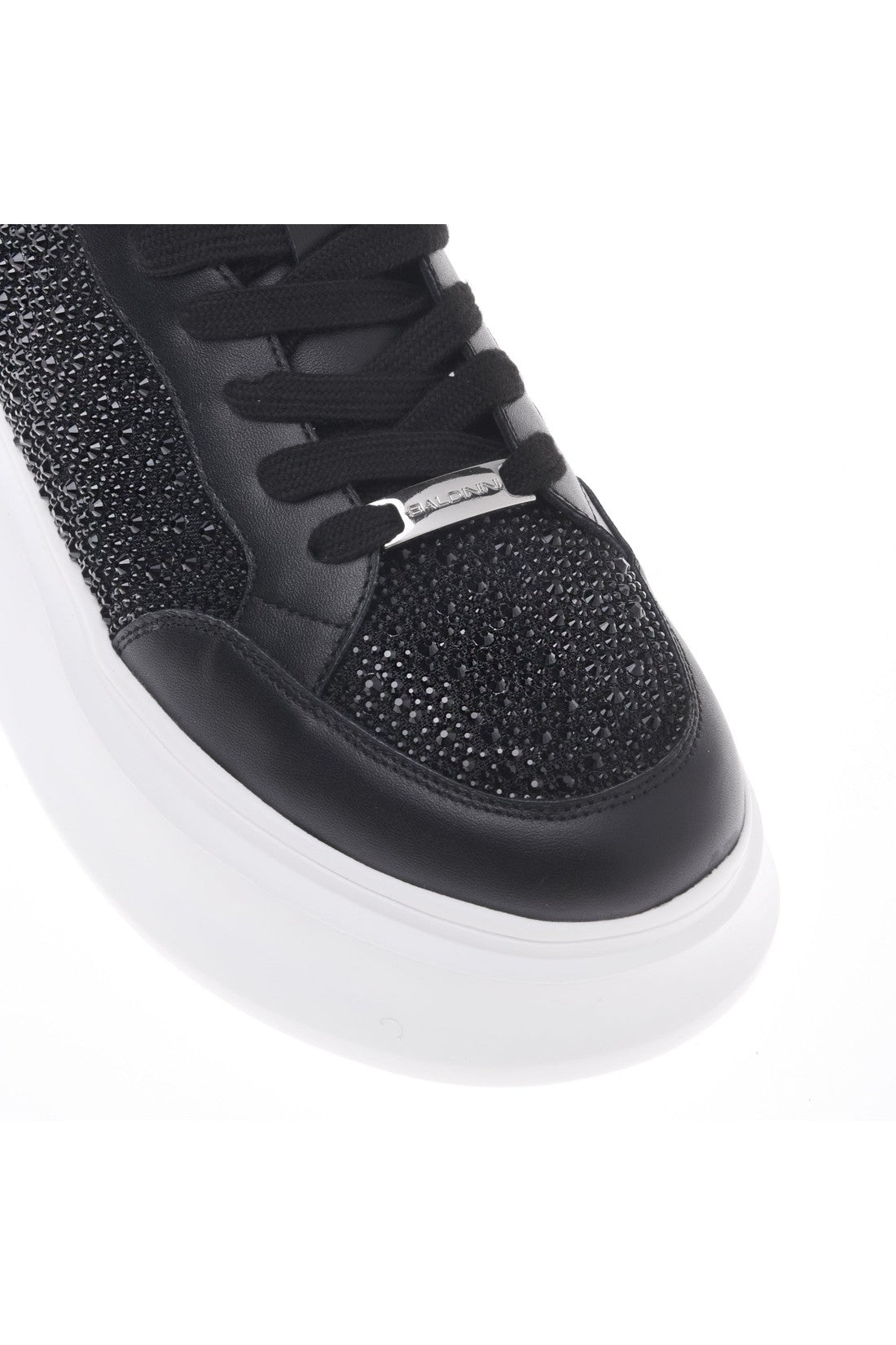 BALDININI-OUTLET-SALE-Sneaker-in-black-calfskin-with-rhinestones-Sneaker-ARCHIVE-COLLECTION-4.jpg