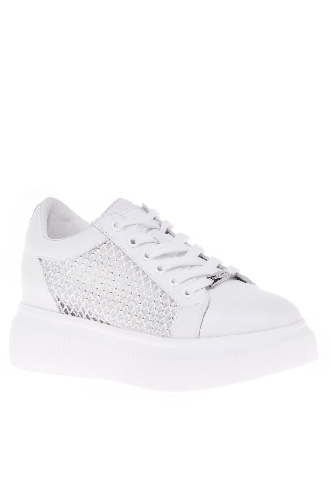 BALDININI-OUTLET-SALE-Sneaker-in-white-calfskin-with-mesh-Sneaker-35-ARCHIVE-COLLECTION.jpg