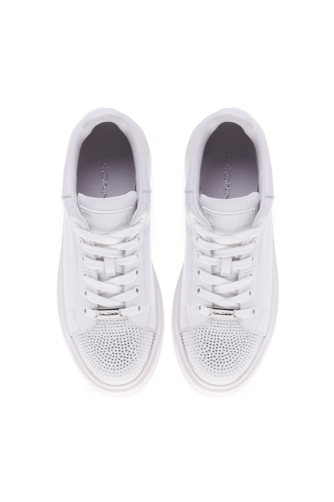BALDININI-OUTLET-SALE-Sneaker-in-white-calfskin-with-rhinestones-Sneaker-ARCHIVE-COLLECTION-2.jpg