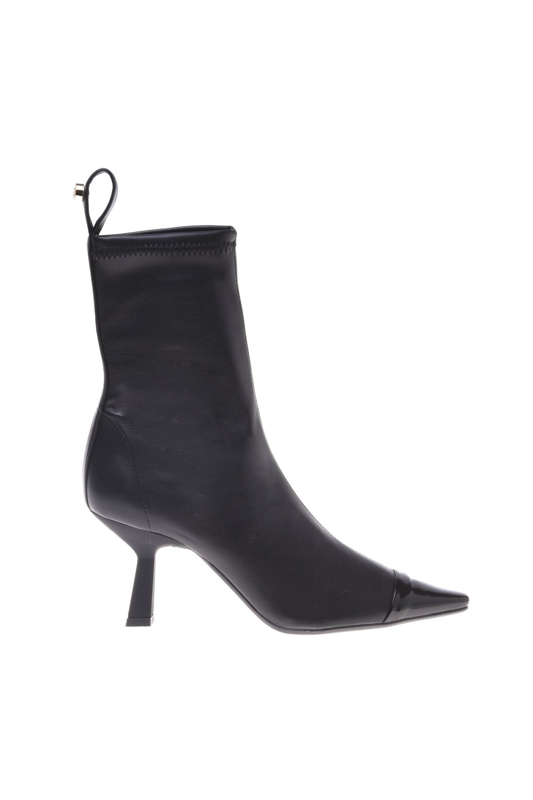 BALDININI-OUTLET-SALE-Stretchy-black-faux-leather-ankle-boot-41-Black-BLACK-FRIDAY.jpg